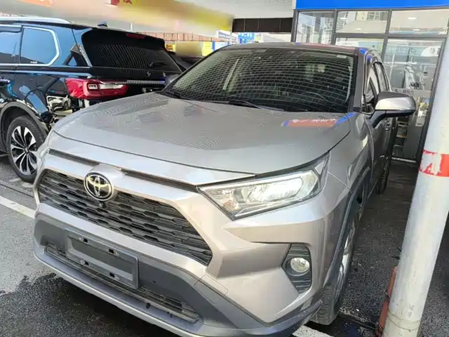 Toyota RAV4 Rongfang 2021