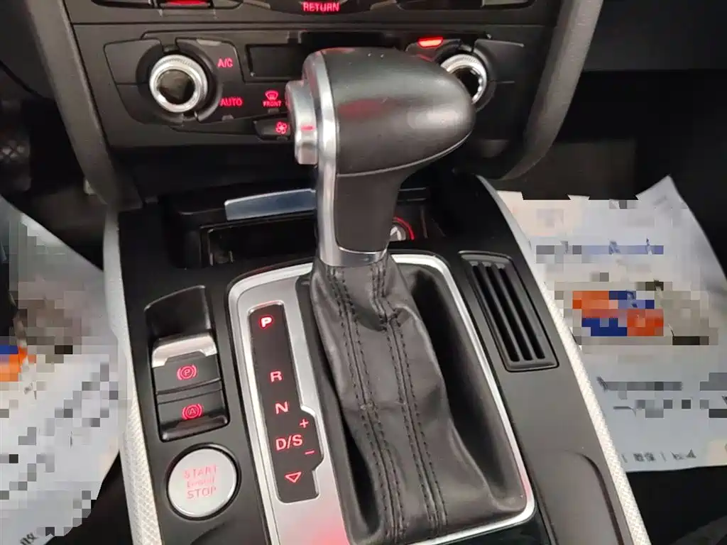 Audi A4L 2016 35 TFSI Collector's Edition Automatic Standard фото 21