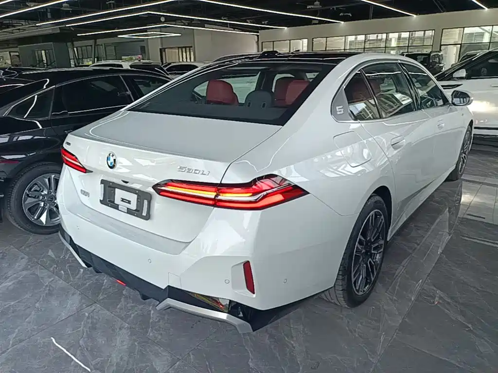 BMW 5 Series 2024 530Li xDrive M Sport Package фото 7