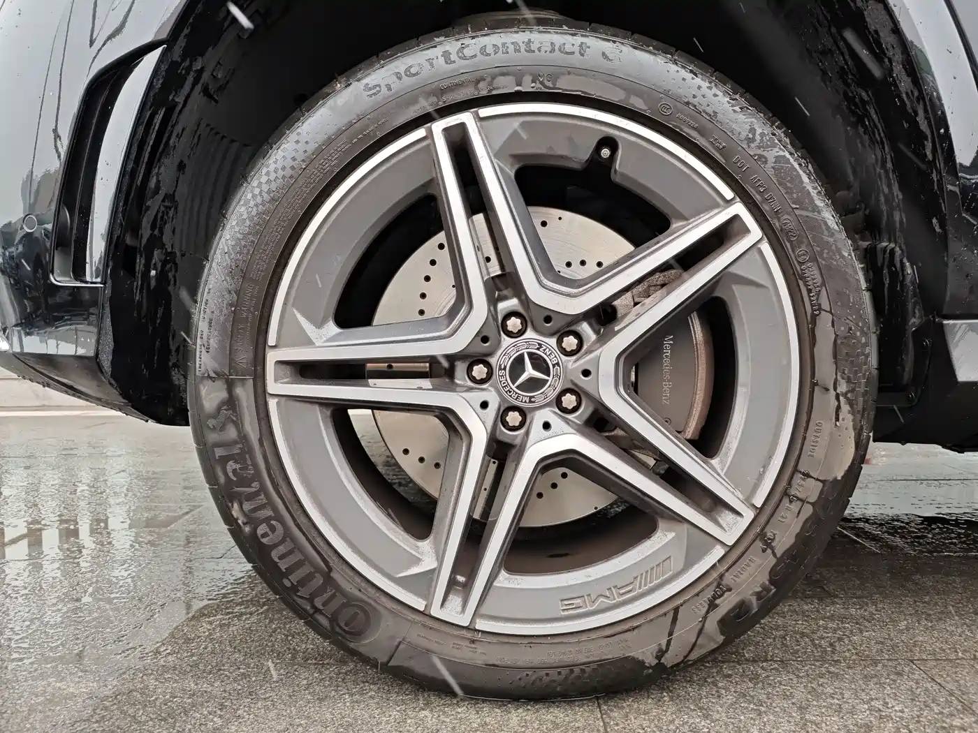 Mercedes-Benz GLS 2023 GLS 450 4MATIC Fashion Edition фото 14