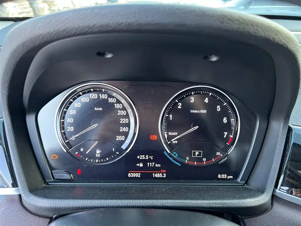 BMW X1 2022 sDrive20Li Fashion фото 18