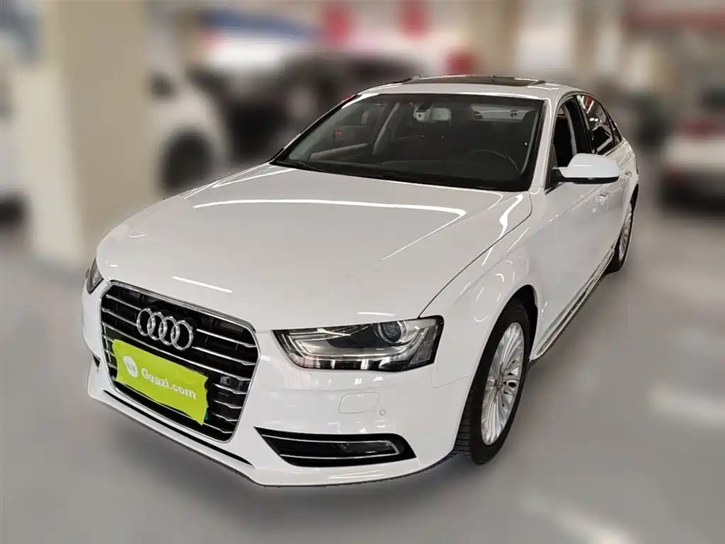 Audi A4L 2016 35 TFSI Collector's Edition Automatic Standard