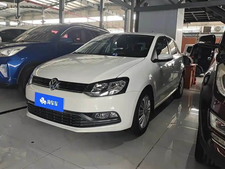 Volkswagen Polo 2018 1.5L Auto Comfort
