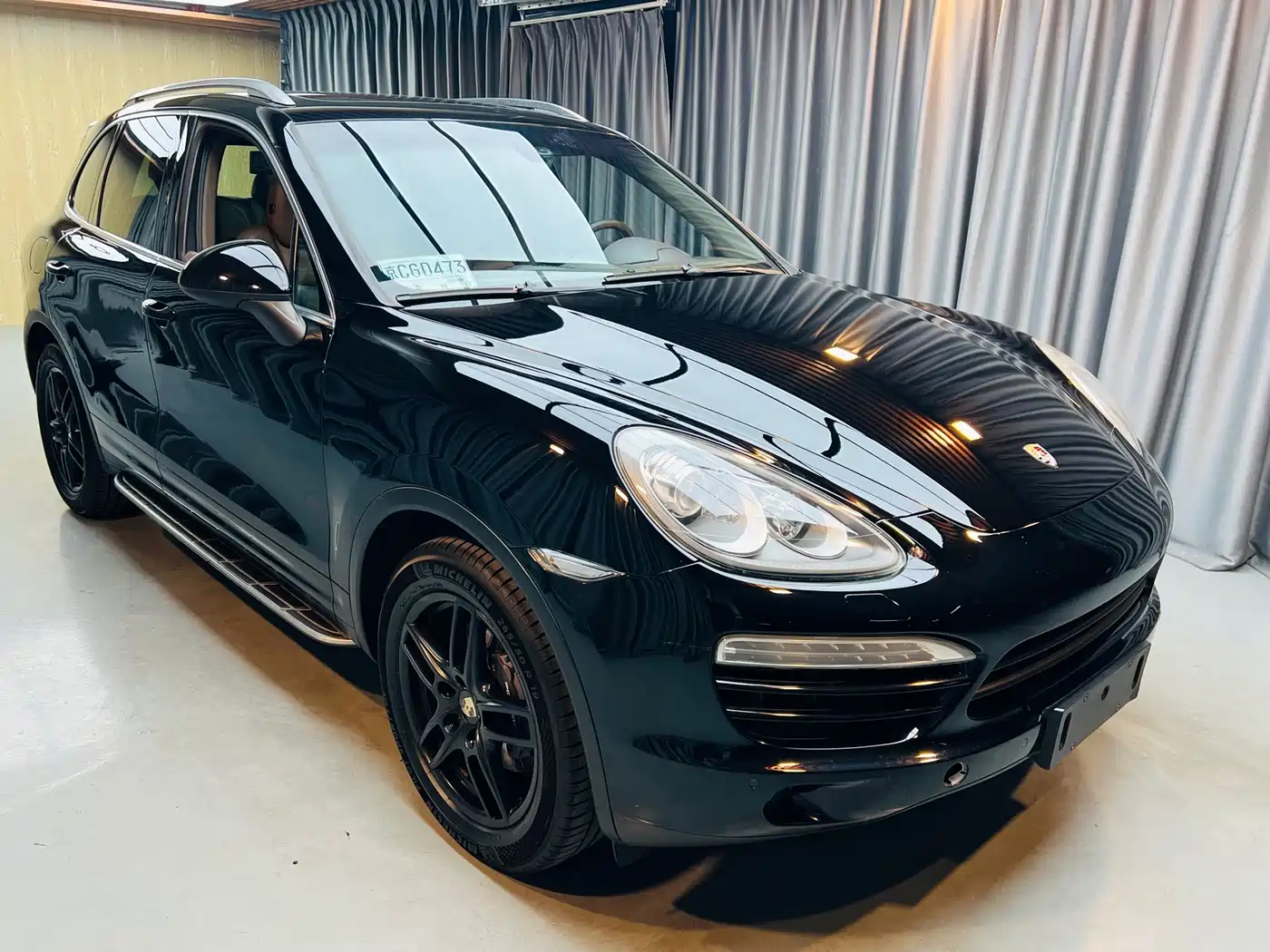 Porsche Cayenne 2011 Cayenne 3.0T фото 3