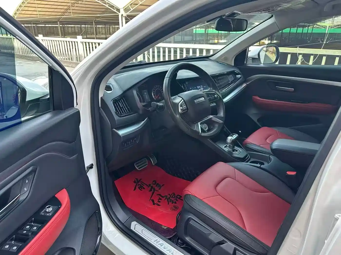 Haval H2s 2018 Blue Label 1.5T DCT Luxury Model фото 7