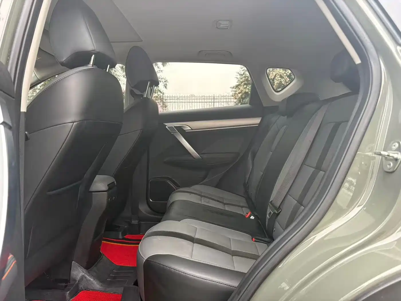 GEELY AUTOMOBILE BINYUE