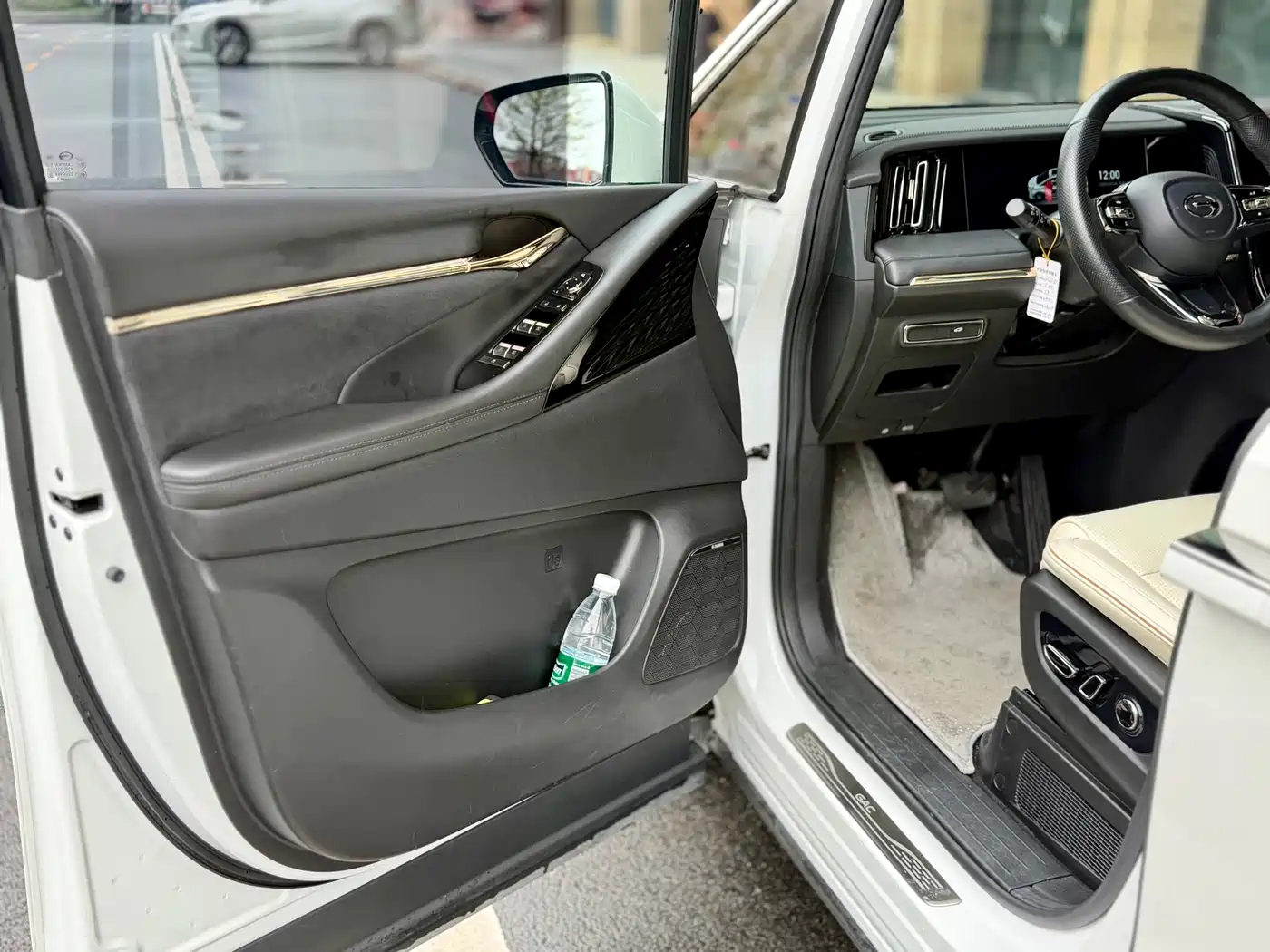 GAC Trumpchi Trumpchi M8 2023 Model Master Series 400T Flagship Edition фото 7