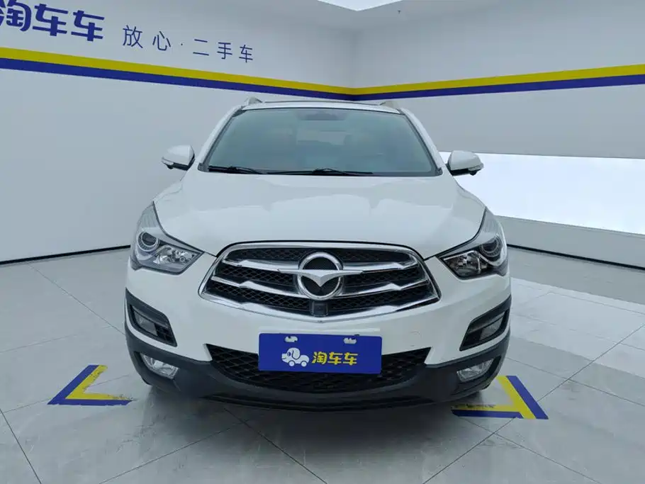 Haima S5 2017 2017 Power Version 1.5T CVT Premium