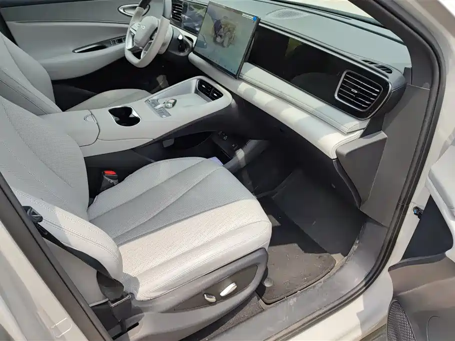 BYD Sealion 06 New Energy 2025 EV 605 Pilot Pro Edition фото 8