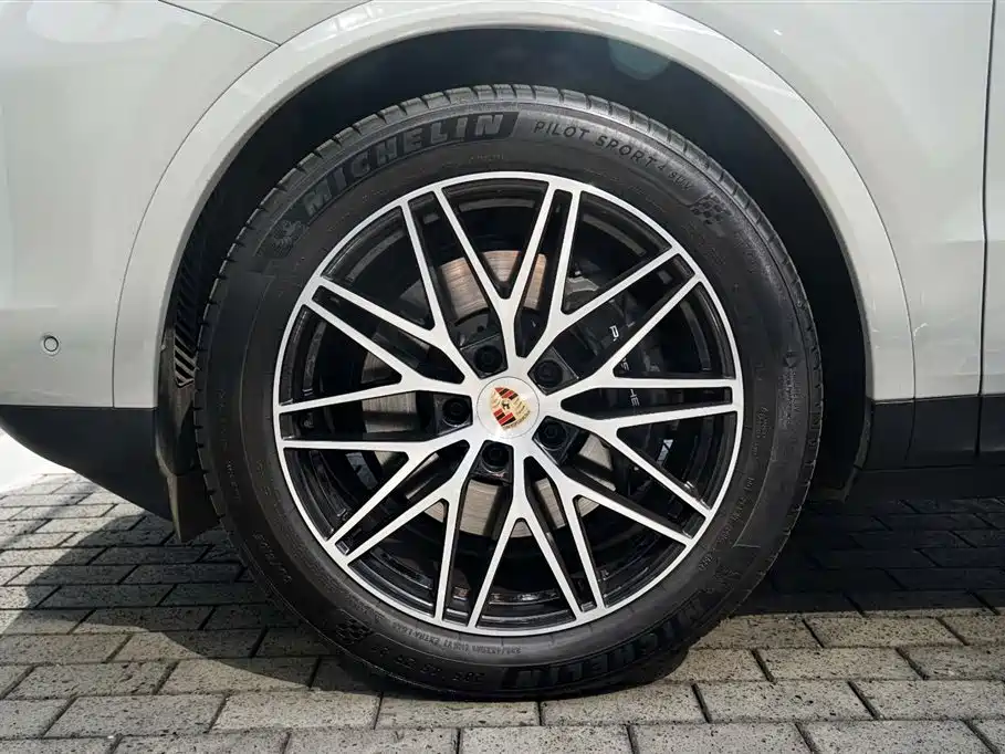 Porsche Cayenne 2025 Cayenne 3.0T Dream Chaser Edition фото 21