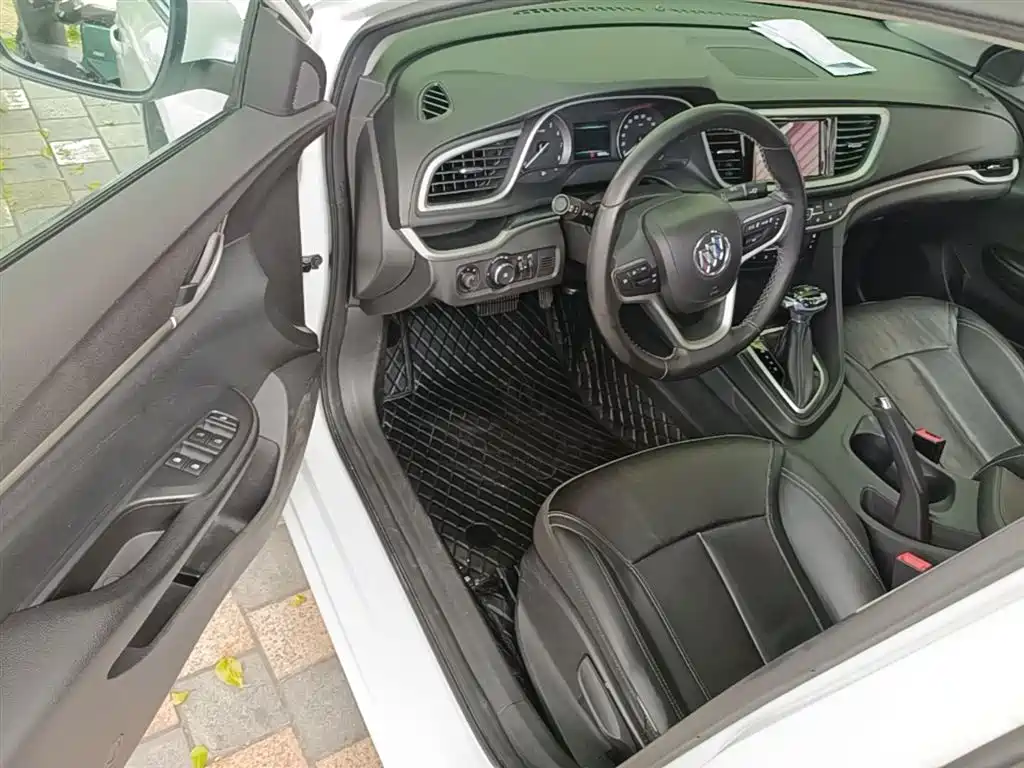 Buick Excelle 2019 18T Auto Connected Elite China VI фото 16