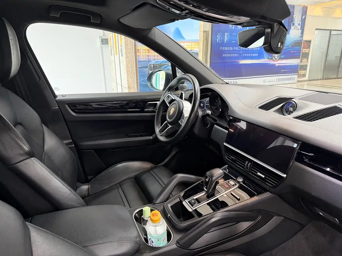 Porsche Cayenne 2019 Cayenne 3.0T фото 4