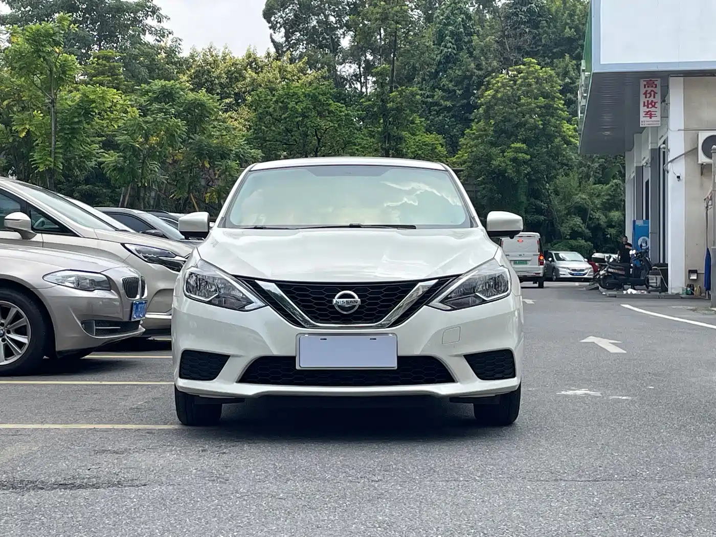 Nissan Sylphy 2025 2024 Facelift II Classic 1.6XE CVT Comfort