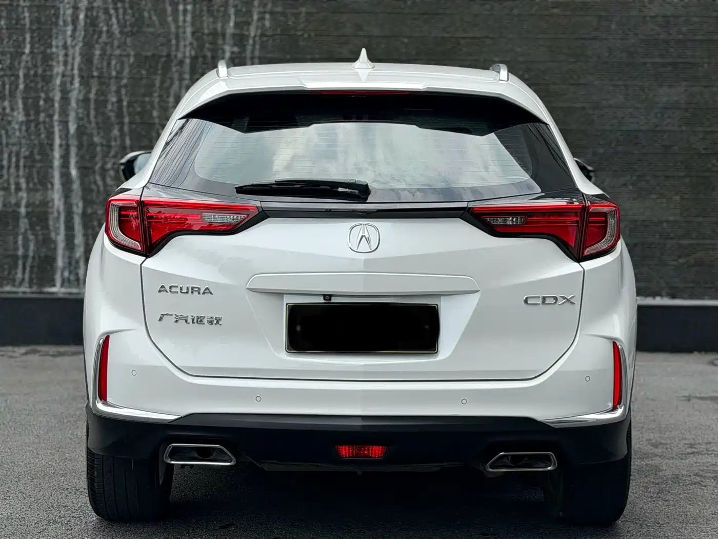 Acura CDX 2021 2021 1.5T 2WD Joy Edition