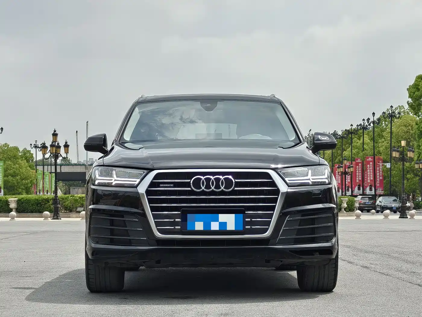 AUDI Q7