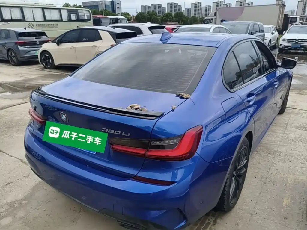 Фото 7 - BMW 3 Series