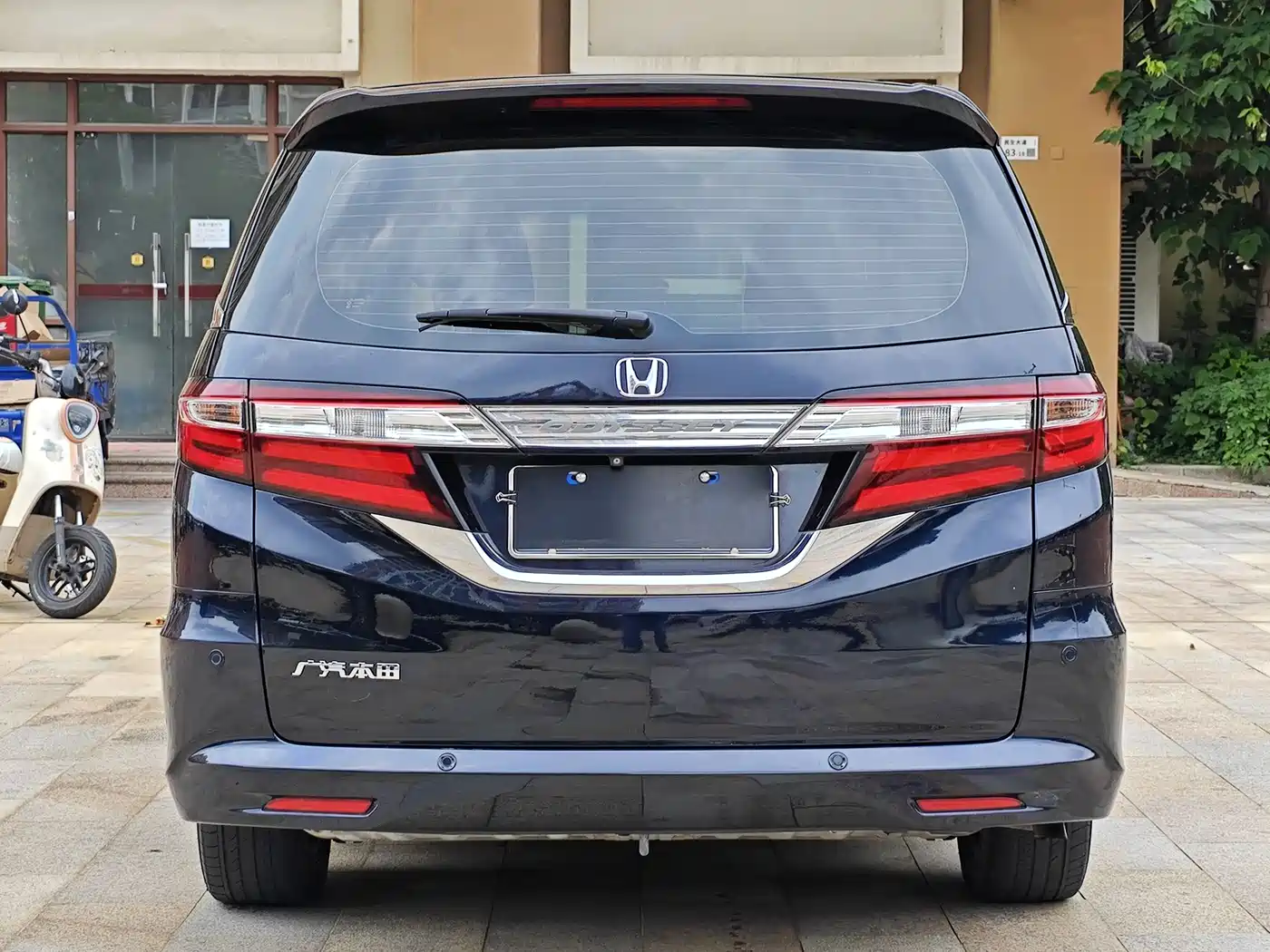 HONDA ODYSSEY