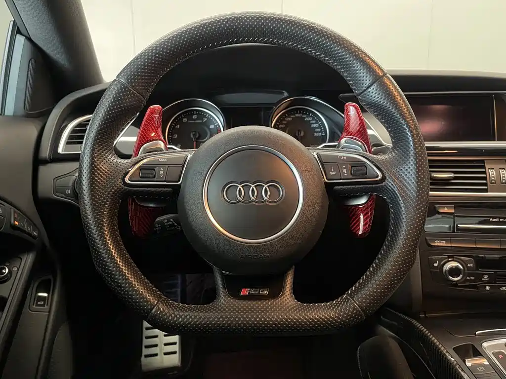 Audi RS 5 2015 2014 RS 5 Coupe Special Edition