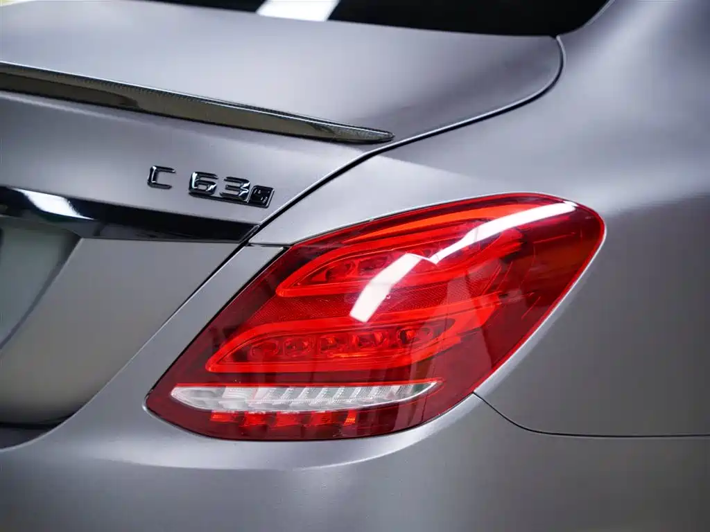 Mercedes-Benz C-Class AMG 2015 AMG C 63 фото 4