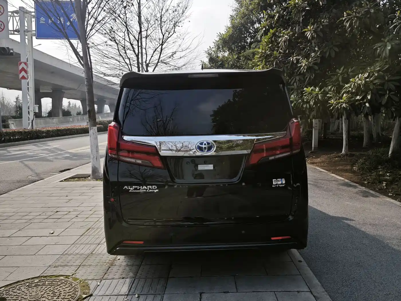 Toyota Alphard 2019 Hybrid 2.5L Premium Edition фото 8