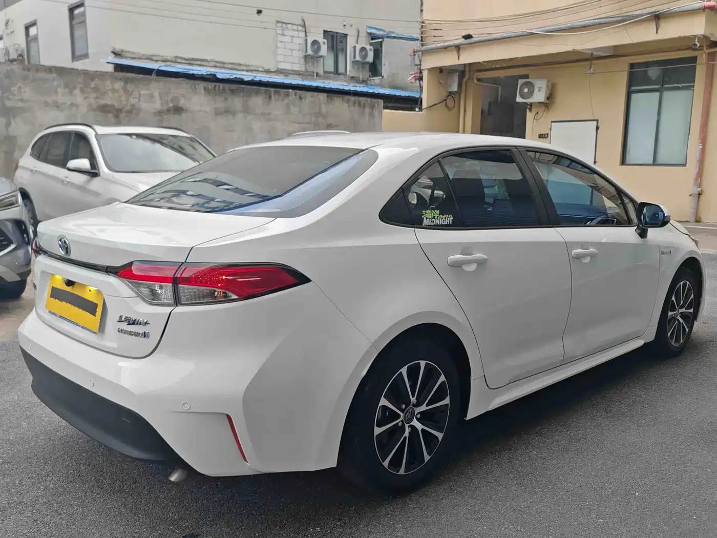 Toyota Levin 2023 Smart Hybrid 1.8L Leading Edition фото 9