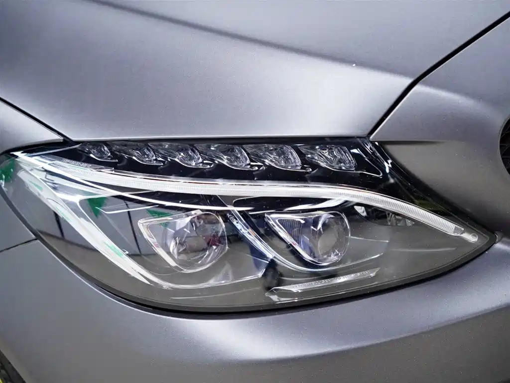 Mercedes-Benz C-Class AMG 2015 AMG C 63 фото 15