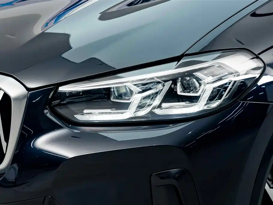 BMW X3 2022 Facelift xDrive25i M Sport Package фото 4