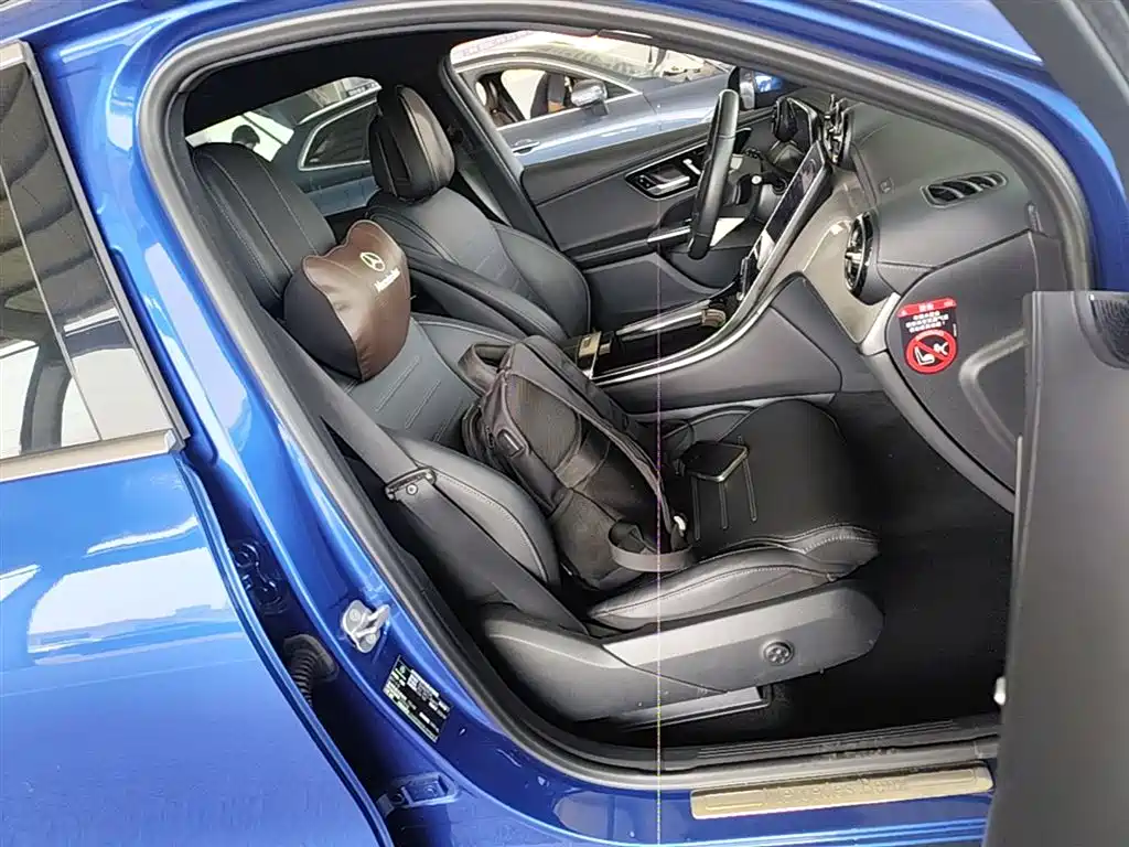 Mercedes-Benz GLC 2023 Facelift GLC 260 L 4MATIC Sport 5-Seater фото 25