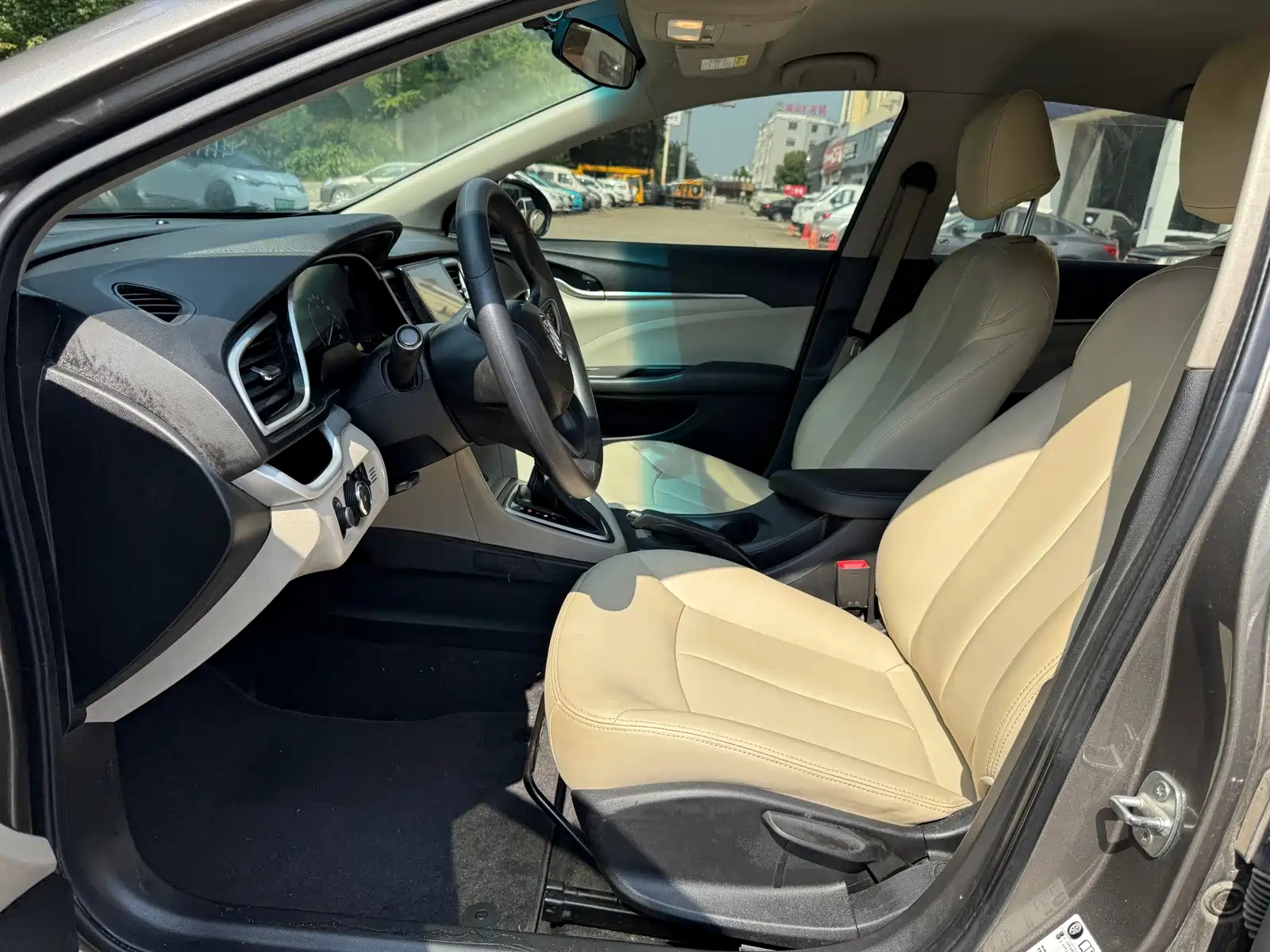 Фото 9 - Buick Excelle