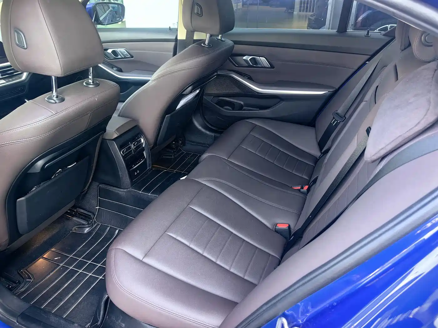 BMW 3 Series 2021 320Li M Sport Package фото 4