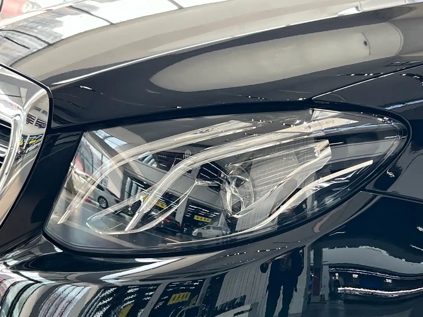 Mercedes-Benz E-Class 2020 Facelift E 300 L Exclusive фото 8