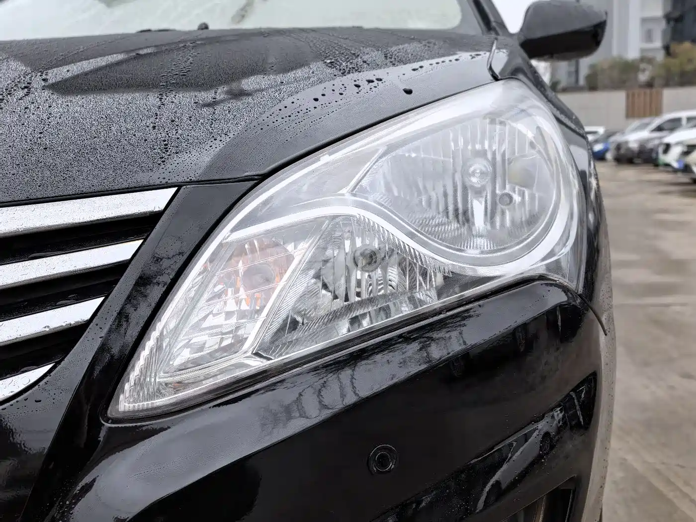 Hyundai Elantra 2011 1.6L Manual Comfort фото 12