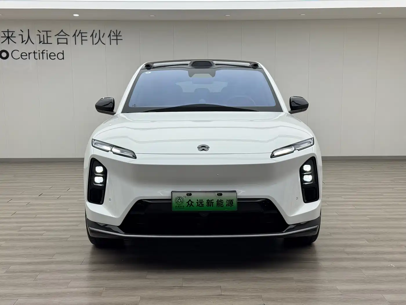 NIO NIO EC6