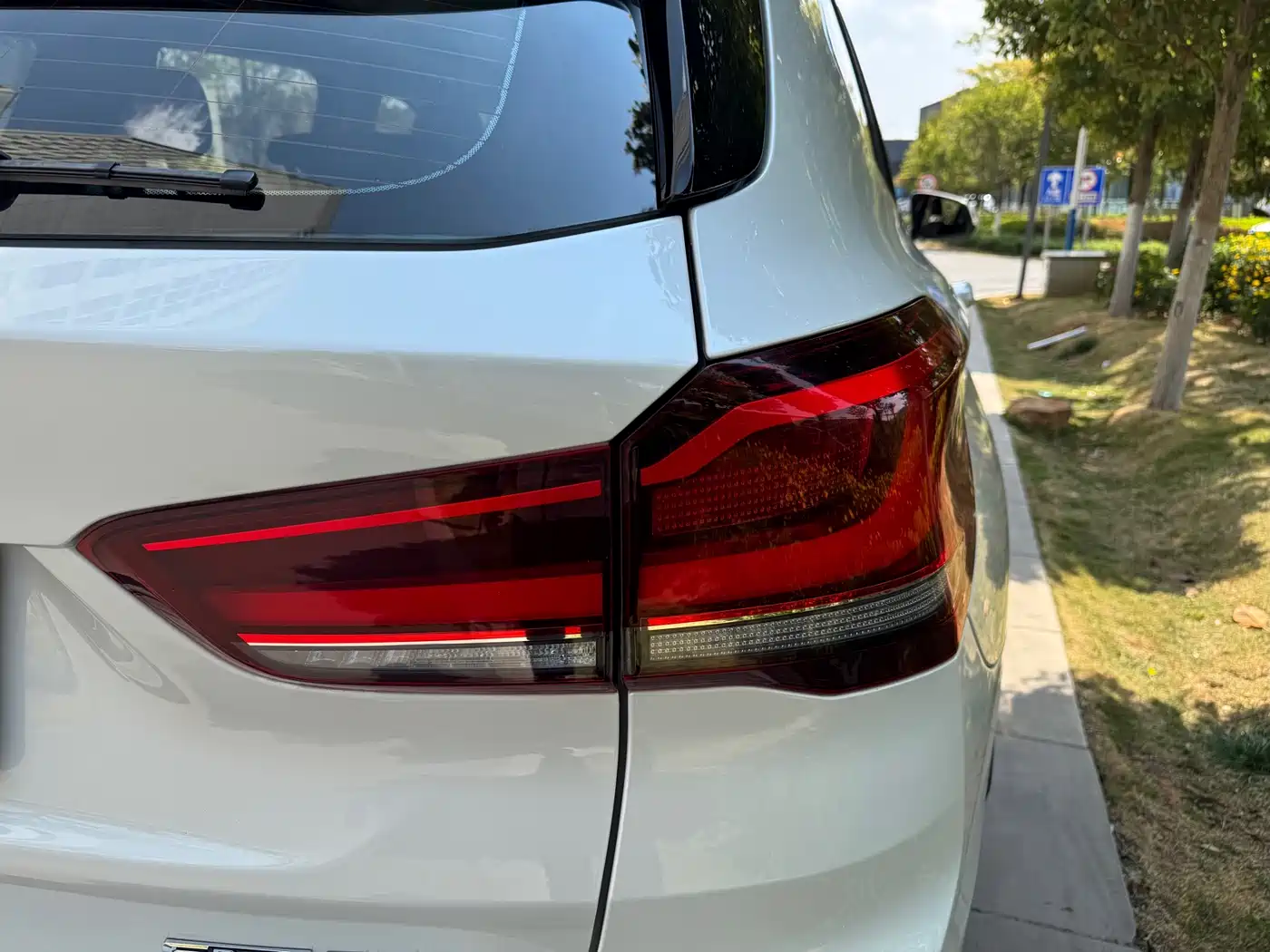 BMW X1 2020 sDrive20Li Fashion Model фото 22