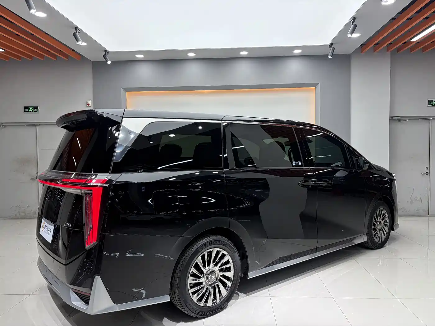 GAC Trumpchi Trumpchi M8 2023 Model Master Series 400T Ultimate Edition фото 4