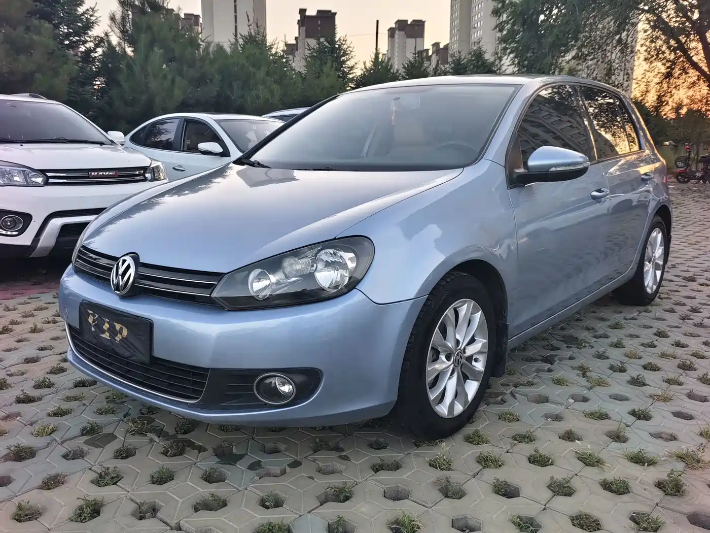 Volkswagen Golf 2011 2011 1.4TSI Auto Comfort