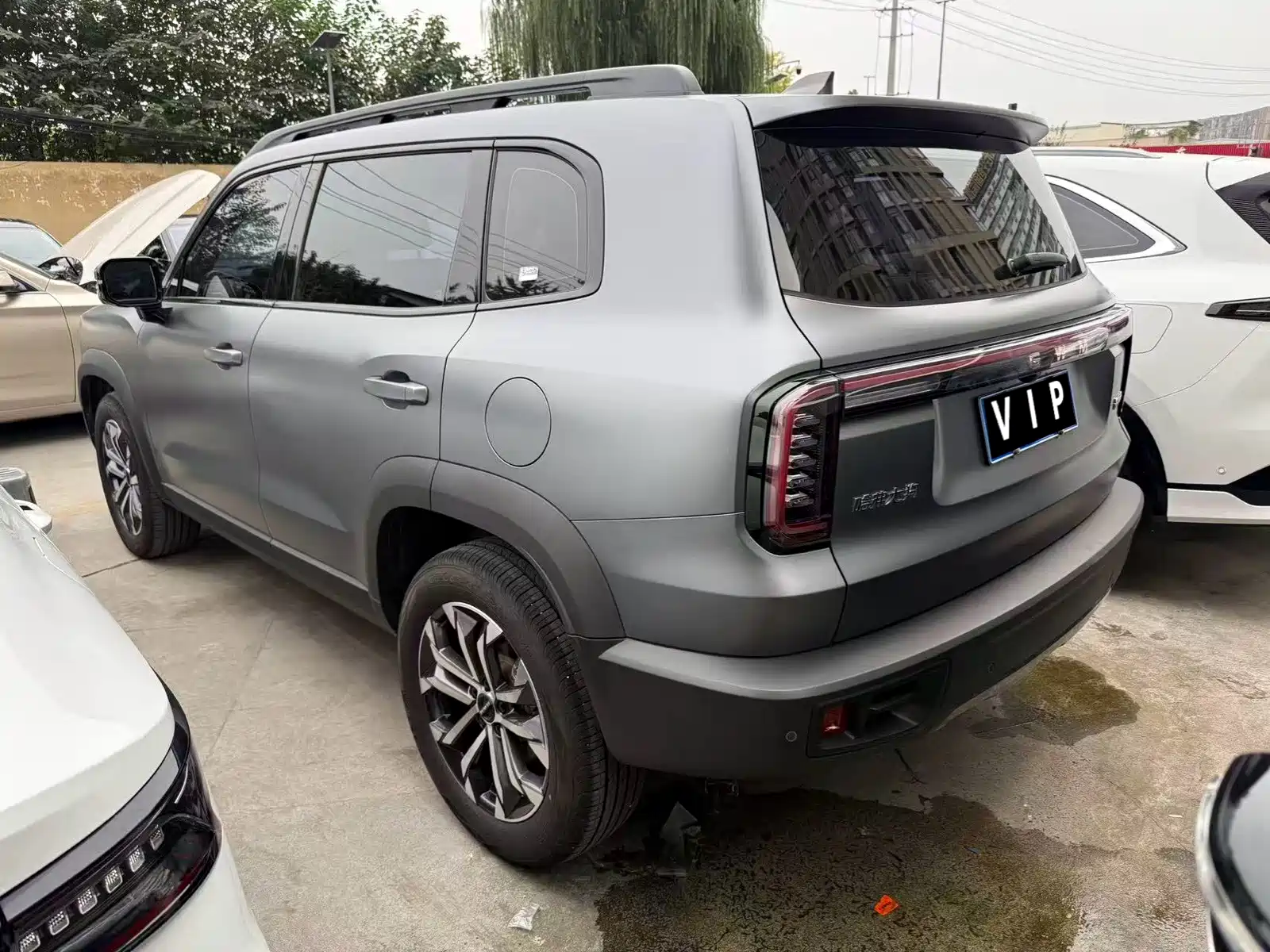 Фото 5 - Haval Dargo