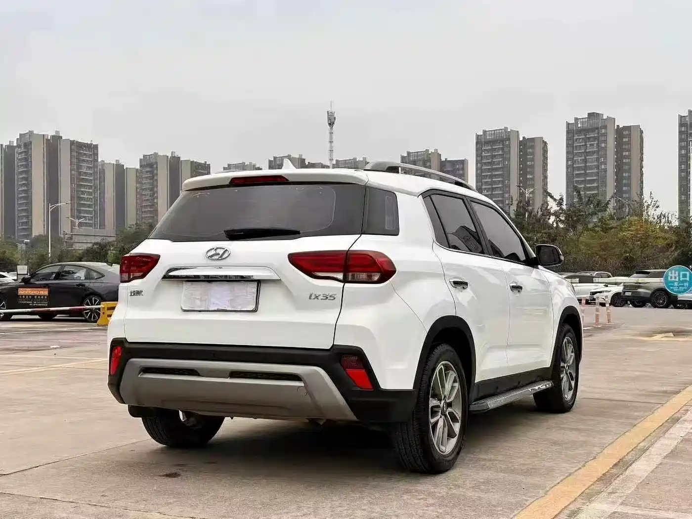 HYUNDAI BEIJING HYUNDAI IX35