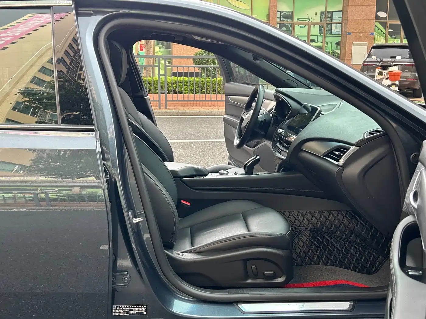 Cadillac CT5 2021 Facelift 28T Luxury Edition фото 10