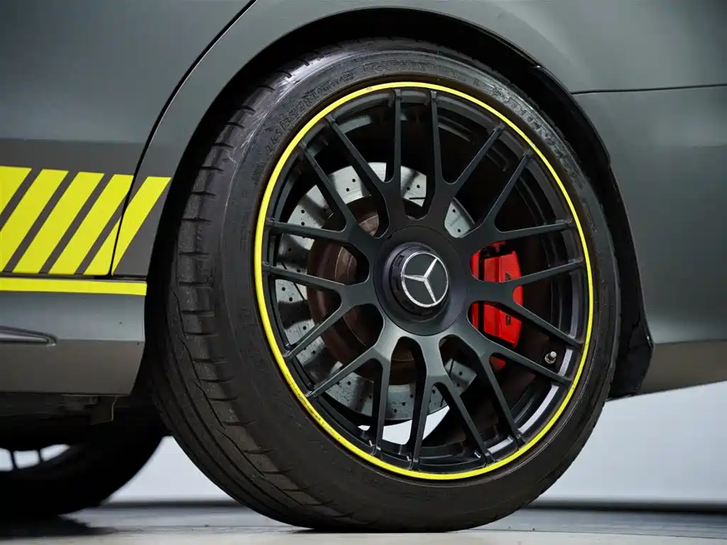 Mercedes-Benz C-Class AMG 2015 AMG C 63 фото 21