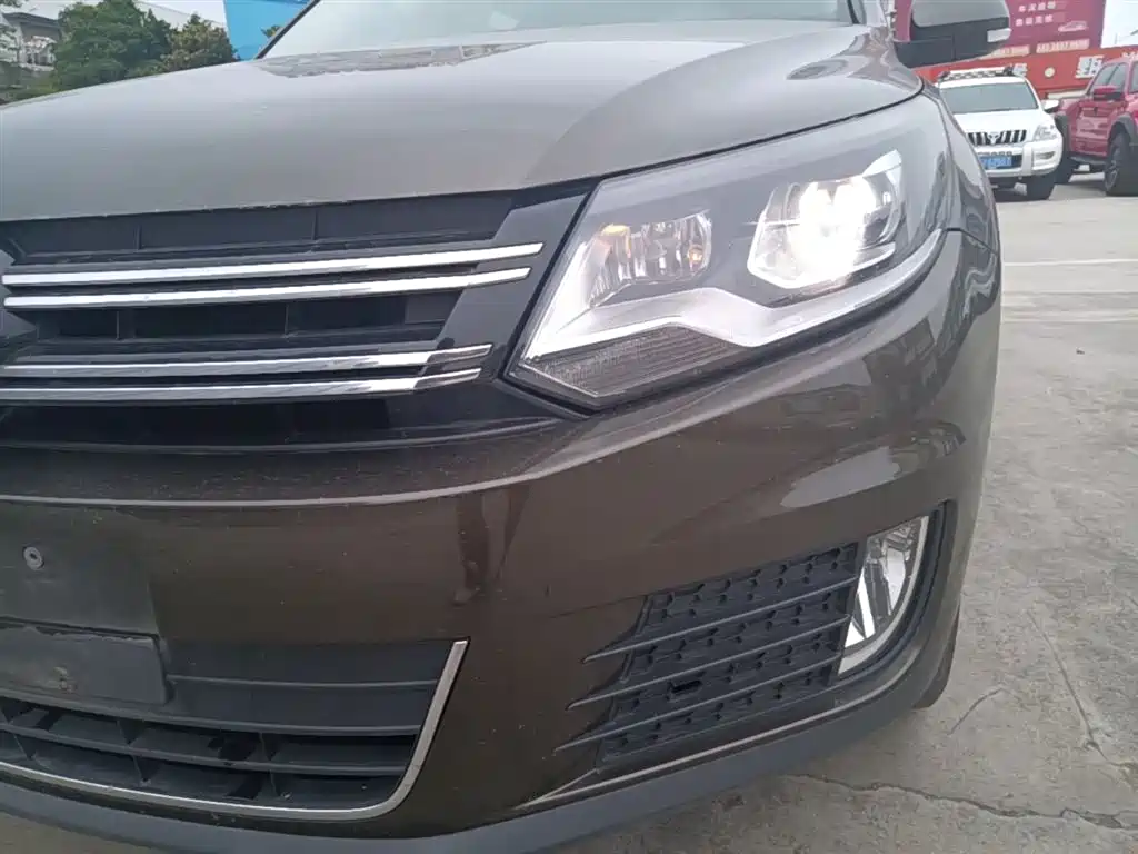 Volkswagen Tiguan 2017 300TSI Automatic 2WD Silk Road Comfort Edition фото 24