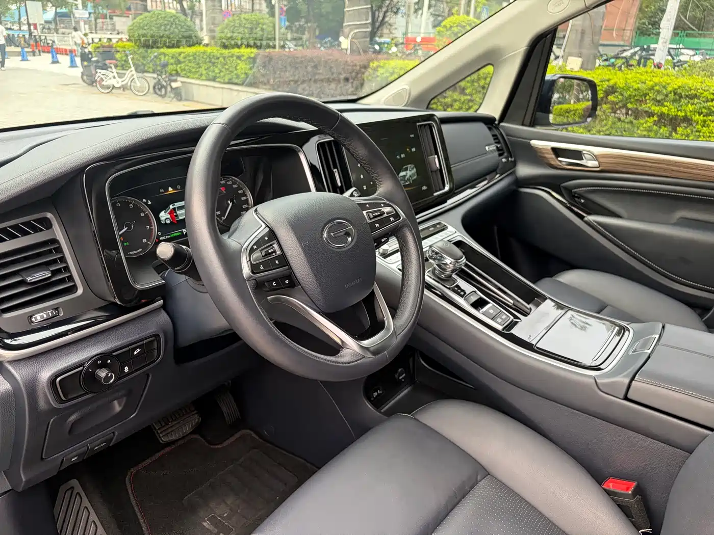 GAC Trumpchi Trumpchi M8 2021 Master Series 390T Prestige Edition фото 12