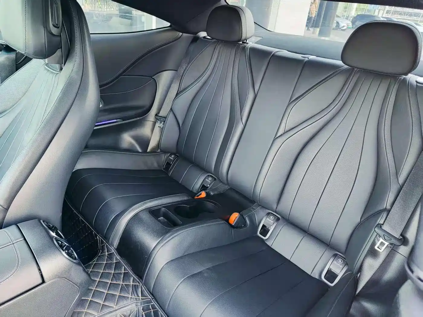 Mercedes-Benz CLE 2024 CLE 300 4MATIC Luxury Coupe фото 17