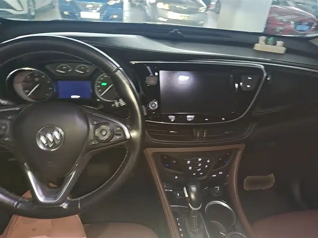 BUICK ANGKEWEI PLUS