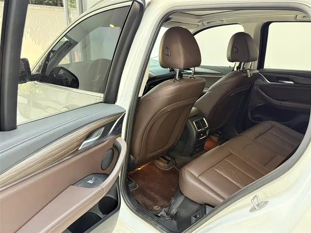 BMW X3 2022 xDrive25i M Sport Package фото 15