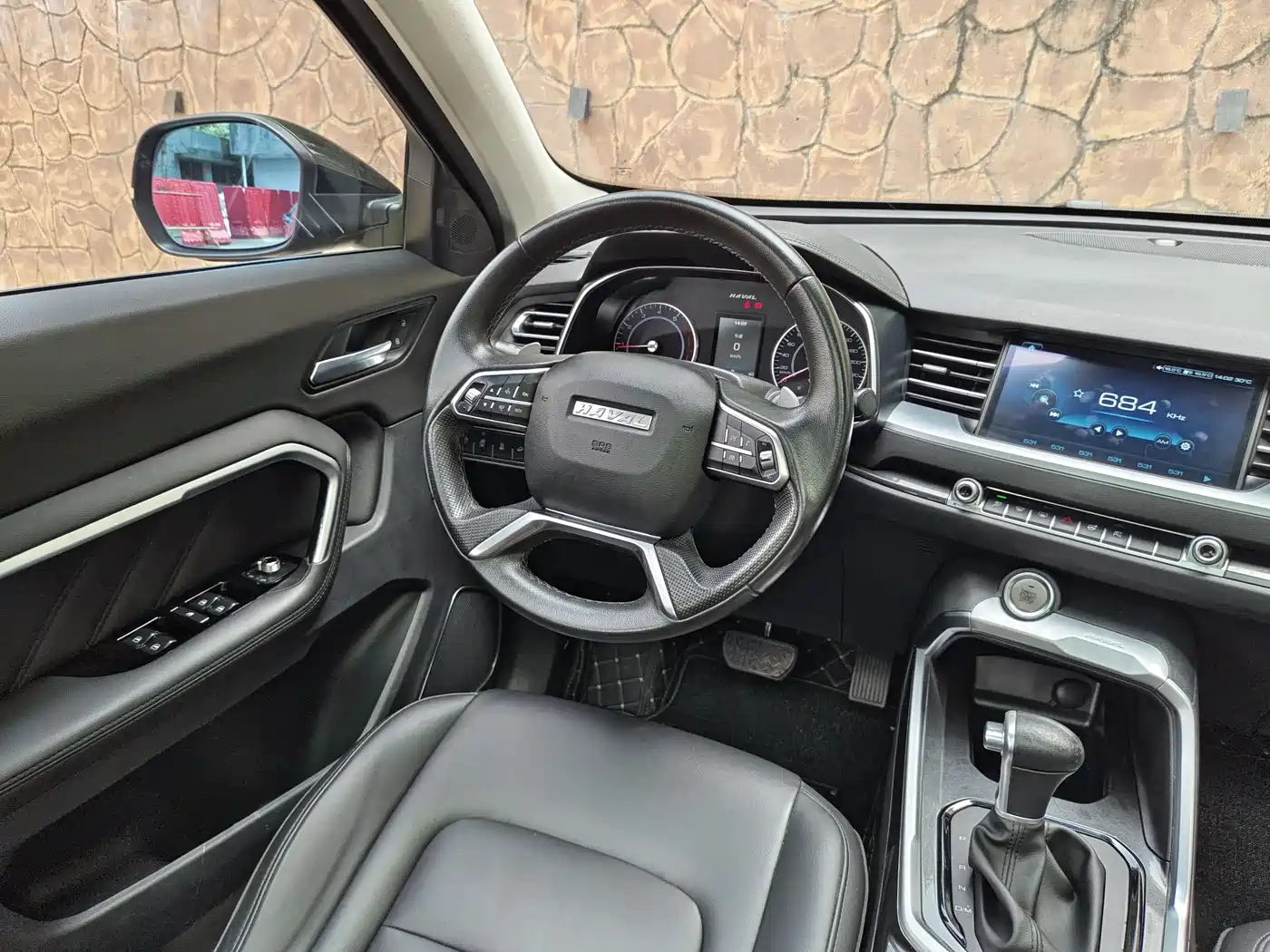 Haval H6 2018 Red Label 1.5T Automatic Luxury фото 13