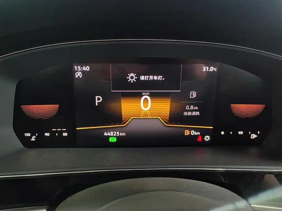 Volkswagen Passat 2024 280TSI Business Edition фото 14