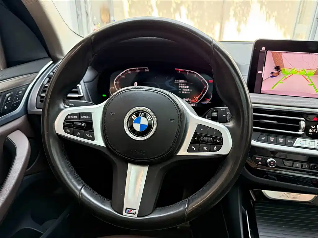 BMW X3 2022 xDrive25i M Sport Package фото 23