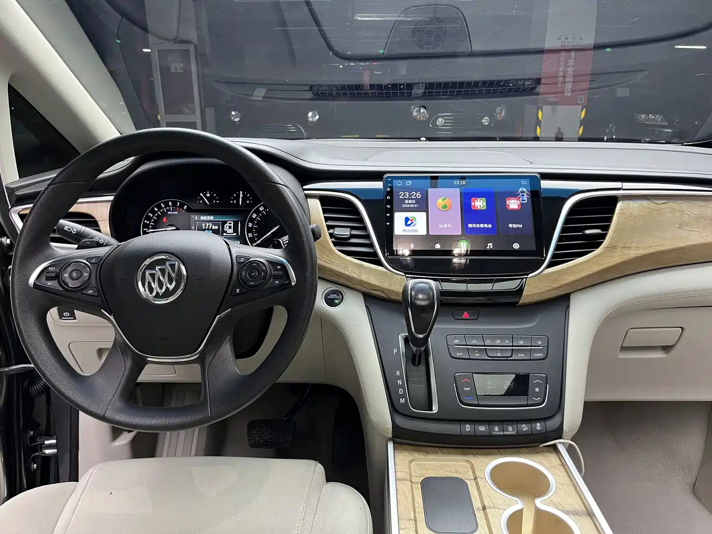 Buick GL8 2018 ES 28T Comfort Type China VI фото 10