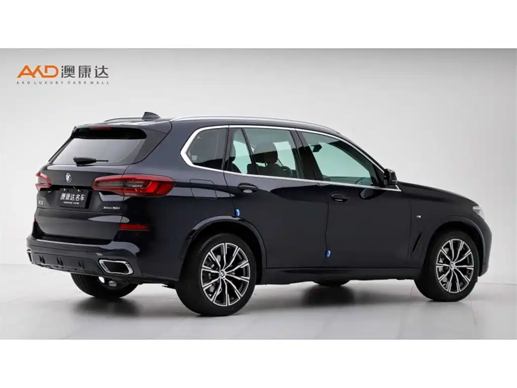 BMW X5 (Import) 2022 xDrive30i M Sport Package фото 3